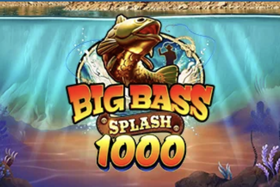 Big Bass Splash 1000